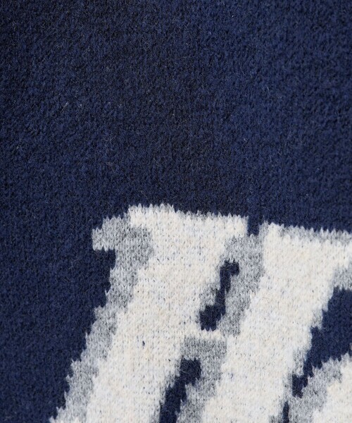 セール】ビッグロゴ デザインニット（ニット/セーター）｜FREAK'S