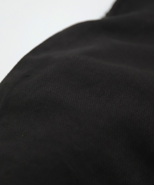 OMNIGOD（オムニゴッド）の「[OMNIGOD womens / オムニゴッド] ツイル スリーブレスドレス（ジャンパースカート・レディース・ネイビー/チャコールグレー/ホワイト/ピンク・FREE）」の16枚目の写真