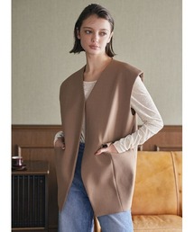 COEL（コエル）の「ボンディングボックスジレ（ベスト）」