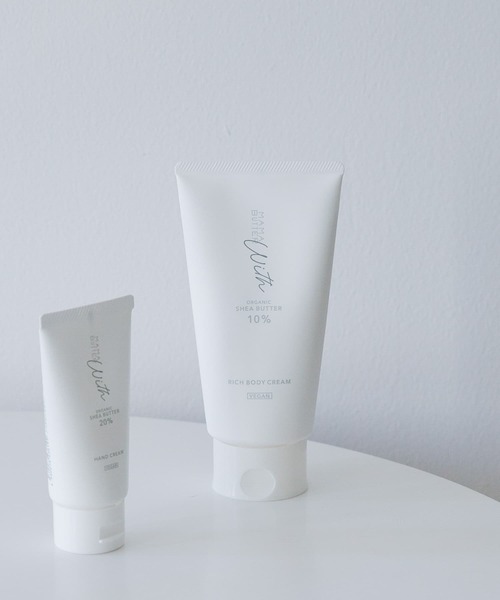 URBAN RESEARCH DOORS（アーバンリサーチドアーズ）の「MAMA BUTTER　with リッチボディクリーム（その他ボディ・ヘアケア・レディース・その他1・-）」の2枚目の写真