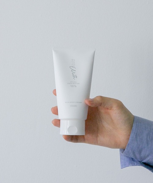 URBAN RESEARCH DOORS（アーバンリサーチドアーズ）の「MAMA BUTTER　with リッチボディクリーム（その他ボディ・ヘアケア・レディース・その他1・-）」の4枚目の写真