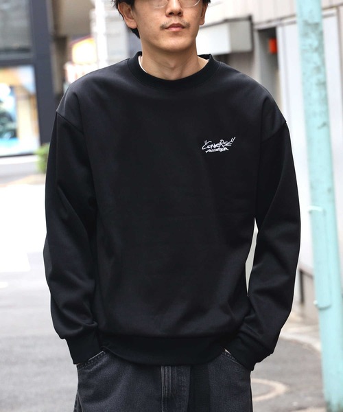 CONVERSE】ダンボール クルースウェット（スウェット）｜CONVERSE
