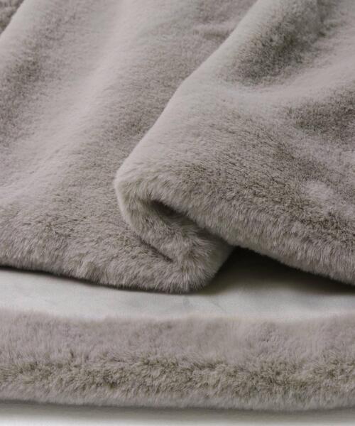 セール】フェイクファージレ（その他アウター）｜ITEMS URBANRESEARCH