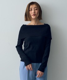 YECCA VECCA | オフショルニット(ニット/セーター)