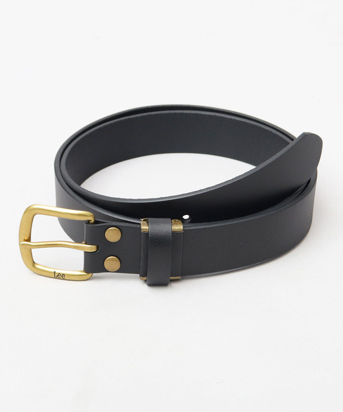 オーダー品 No.33 ヴィンテージバックルナローベルト スタッズベルト