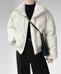 Otte（オッテ）の「ハイエンドショートダウンジャケット（ダウンジャケット/コート）」