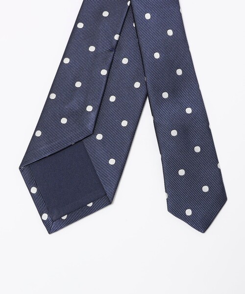 SHIPS: シルク ドット ネクタイ（ネクタイ）｜SHIPS（シップス）の