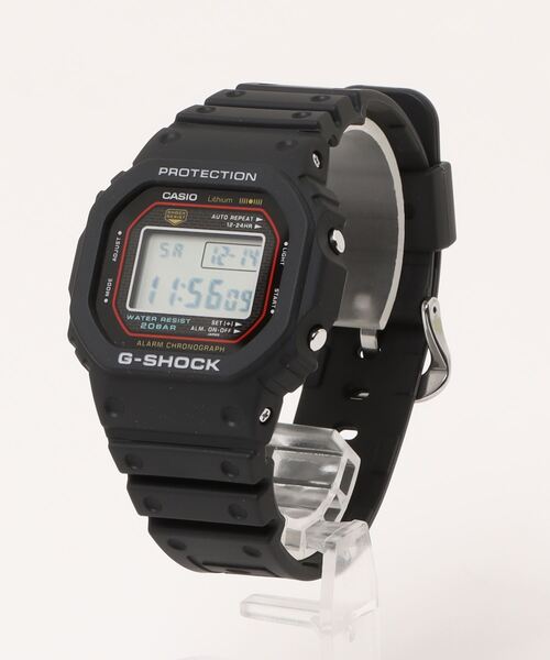 G-SHOCK デジタル腕時計 ブラック　GーLIDE G-SHOCK/ジーショック 腕時計 GW-M5610U-1BJF（デジタル腕時計