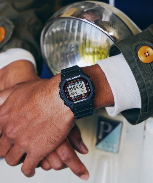 【新品未使用】初代G-SHOCK復刻モデル DW-5000R-1AJF タグ付 G-SHOCK カシオ Gショック 初代G-SHOCK復刻モデル DW-5000R-1AJF