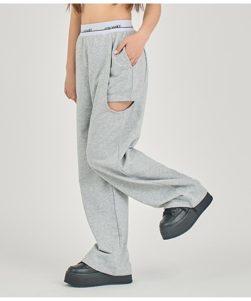 ANAP GiRL（アナップガール）の「【ティーンズライン】サイドスリット