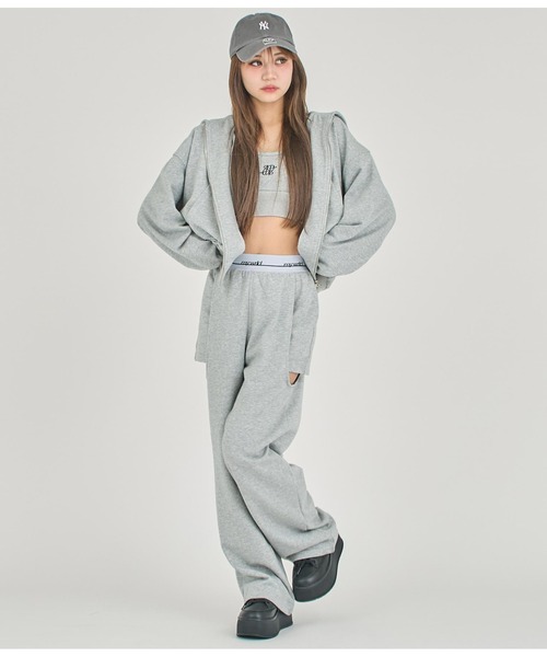 ANAP GiRL（アナップガール）の「【ティーンズライン】サイドスリット