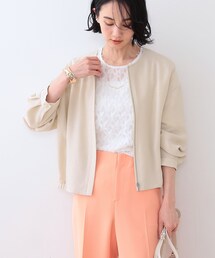 INDIVI｜インディヴィのブルゾン通販 - ZOZOTOWN