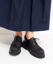 あしながおじさん | 軽量｜バックスリングシューズ　7410019(その他シューズ)