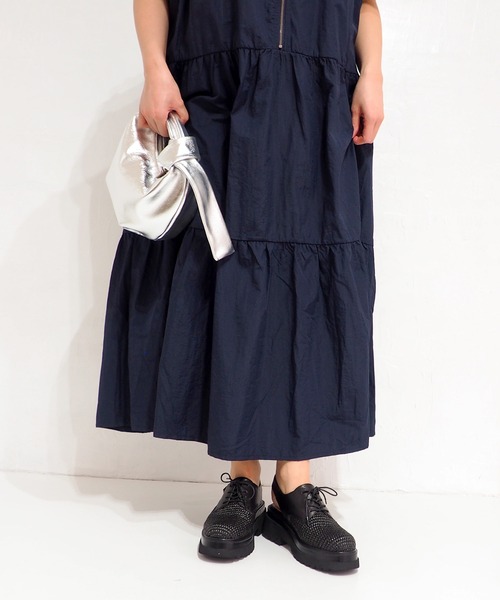 あしながおじさん（アシナガオジサン）の「軽量｜バックスリングシューズ　7410019（その他シューズ・レディース・アイボリー/ブラック・23.5cm/23cm/24.5cm/24cm/22.5cm）」の11枚目の写真