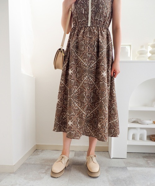 あしながおじさん（アシナガオジサン）の「軽量｜バックスリングシューズ　7410019（その他シューズ・レディース・アイボリー/ブラック・23.5cm/23cm/24.5cm/24cm/22.5cm）」の15枚目の写真