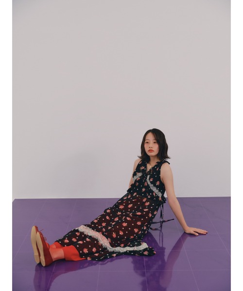 LILY BROWN（リリーブラウン）の「【LILY BROWN × ANNA SUI
