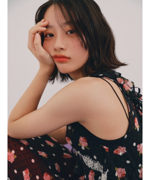 LILY BROWN（リリーブラウン）の「【LILY BROWN × ANNA SUI