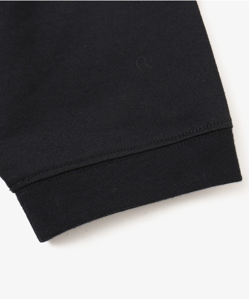 atmos(アトモス)の「atmos Piping LS T-shirt / アトモス パイピング LS Tシャツ(Tシャツ/カットソー・メンズ・ブラック/ホワイト・M/XL/L)」の9枚目の写真