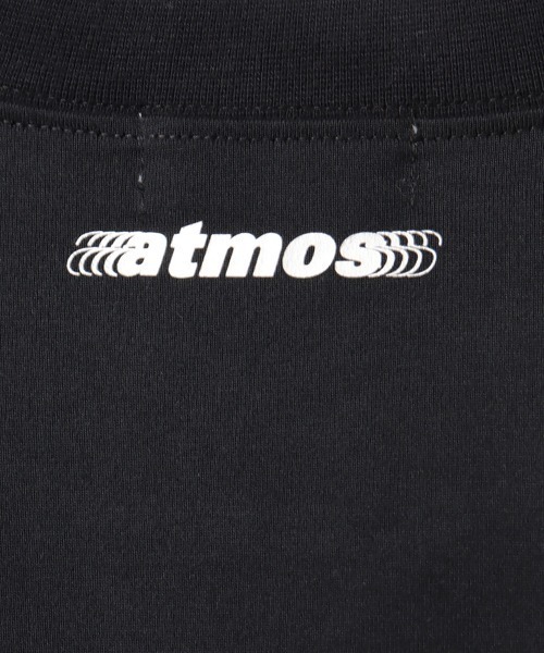 atmos(アトモス)の「atmos Piping LS T-shirt / アトモス パイピング LS Tシャツ(Tシャツ/カットソー・メンズ・ブラック/ホワイト・M/XL/L)」の10枚目の写真