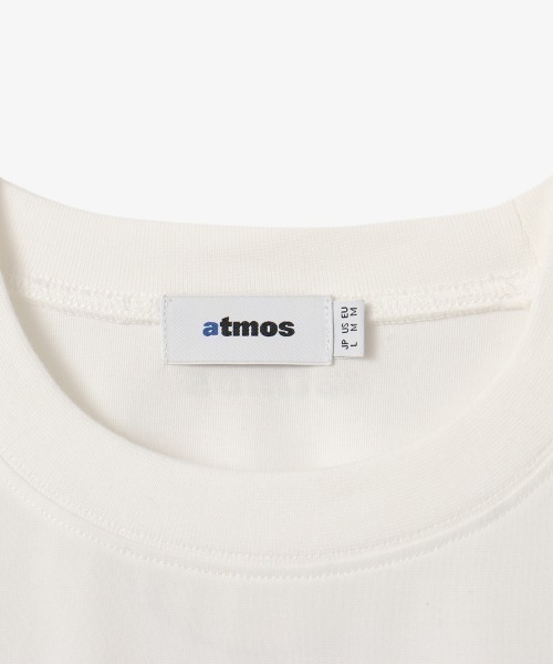atmos(アトモス)の「atmos Piping LS T-shirt / アトモス パイピング LS Tシャツ(Tシャツ/カットソー・メンズ・ブラック/ホワイト・M/XL/L)」の14枚目の写真