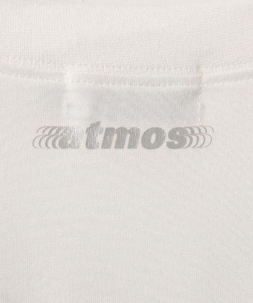atmos(アトモス)の「atmos Piping LS T-shirt / アトモス パイピング LS Tシャツ(Tシャツ/カットソー・メンズ・ブラック/ホワイト・M/XL/L)」の18枚目の写真