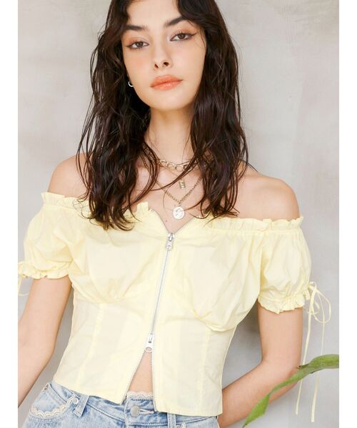 EVRIS（エヴリス）の「3連チェーンネックレス（ネックレス・レディース・シルバー/ゴールド・FREE）」の8枚目の写真