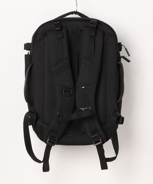 Aer(エアー)の「【Aer / エアー】 Travel Collection Travel Pack 3 Small(バックパック/リュック・メンズ・ブラック・FREE)」の3枚目の写真