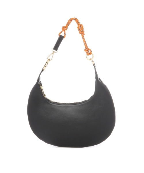 LE VERNIS（ル・ベルニ）の「【LE VERNIS(ル・ベルニ)】ParaMoonbag（ハンドバッグ・レディース・ブラック/アイボリー・FREE）」の20枚目の写真