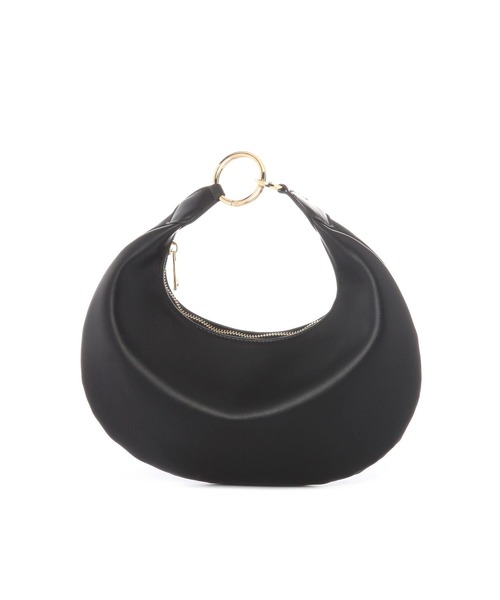 LE VERNIS（ル・ベルニ）の「【LE VERNIS(ル・ベルニ)】ParaMoonbag（ハンドバッグ・レディース・ブラック/アイボリー・FREE）」の21枚目の写真