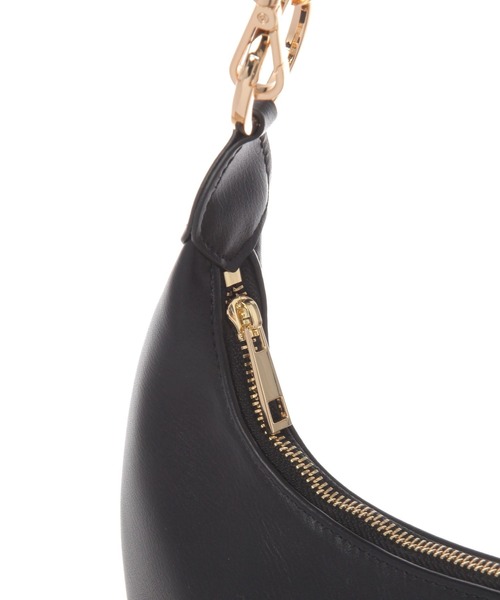 LE VERNIS（ル・ベルニ）の「【LE VERNIS(ル・ベルニ)】ParaMoonbag（ハンドバッグ・レディース・ブラック/アイボリー・FREE）」の18枚目の写真