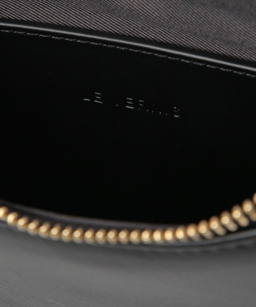 LE VERNIS（ル・ベルニ）の「【LE VERNIS(ル・ベルニ)】ParaMoonbag（ハンドバッグ・レディース・ブラック/アイボリー・FREE）」の8枚目の写真