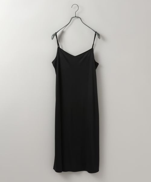 JEANASIS（ジーナシス）の「シアージャガードボリュームワンピース/308772（ワンピース・レディース・ブラック系その他/ホワイト系その他・FREE）」の15枚目の写真