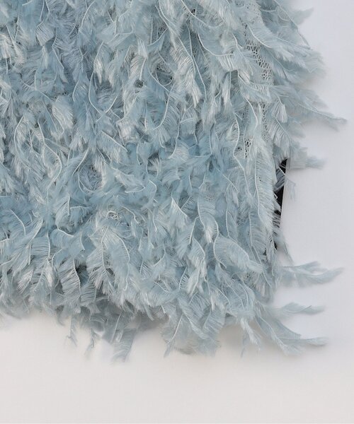 algy（アルジー）の「テープヤーンビスチェ&リブロンTセット（Tシャツ/カットソー・キッズ・ピンク/サックスブルー/オフホワイト・X-SMALL/MEDIUM/XX-SMALL/SMALL）」の15枚目の写真