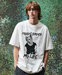 MSML（エムエスエムエル）の「FIRESTARTER T SHIRT（Tシャツ/カットソー）」