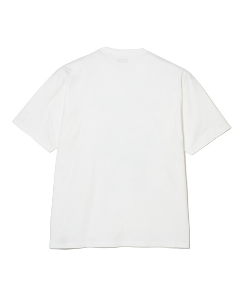 MSML(エムエスエムエル)の「FIRESTARTER T SHIRT(Tシャツ/カットソー・メンズ・ホワイト・XL/L/M/S)」の7枚目の写真