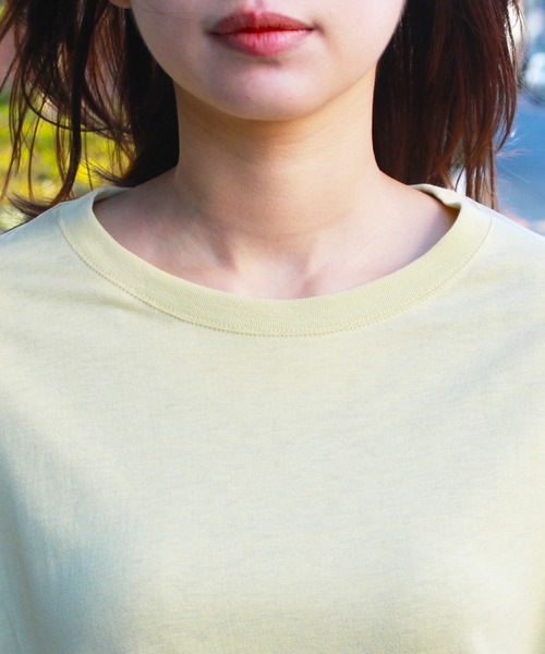 セール】HAKUJI / ハクジ TENCEL COTTON DRESS テンセルコットン