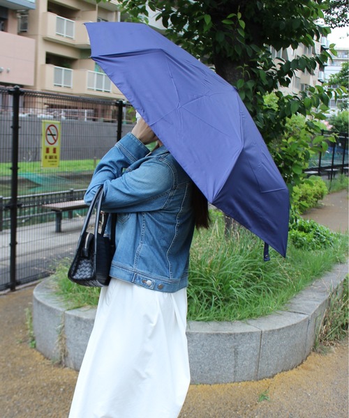 セール】【晴雨兼用/自動開閉】UV自動開閉安全ストッパー方式