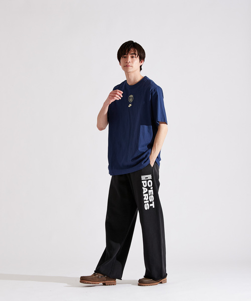 NIKE(ナイキ)の「【NIKE / ナイキ】Paris Saint-Germain Club Team Womens Sup HQ0777- 410(Tシャツ/カットソー・メンズ・ネイビー・MEDIUM/LARGE/X-LARGE)」の3枚目の写真