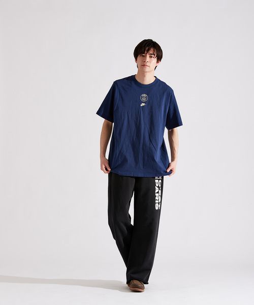 NIKE(ナイキ)の「【NIKE / ナイキ】Paris Saint-Germain Club Team Womens Sup HQ0777- 410(Tシャツ/カットソー・メンズ・ネイビー・MEDIUM/LARGE/X-LARGE)」の5枚目の写真