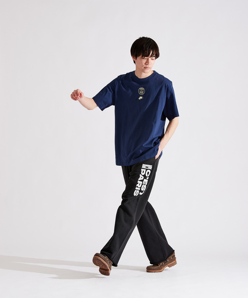 NIKE(ナイキ)の「【NIKE / ナイキ】Paris Saint-Germain Club Team Womens Sup HQ0777- 410(Tシャツ/カットソー・メンズ・ネイビー・MEDIUM/LARGE/X-LARGE)」の6枚目の写真
