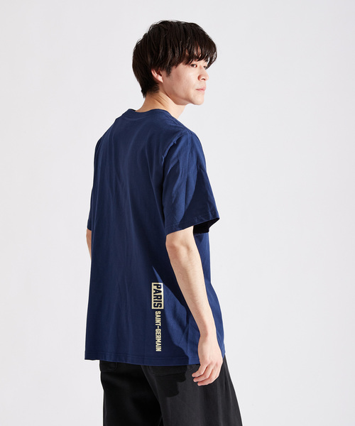 NIKE(ナイキ)の「【NIKE / ナイキ】Paris Saint-Germain Club Team Womens Sup HQ0777- 410(Tシャツ/カットソー・メンズ・ネイビー・MEDIUM/LARGE/X-LARGE)」の10枚目の写真