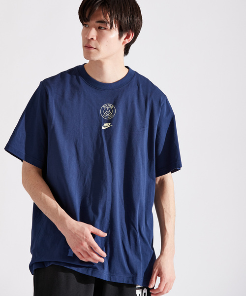 NIKE(ナイキ)の「【NIKE / ナイキ】Paris Saint-Germain Club Team Womens Sup HQ0777- 410(Tシャツ/カットソー・メンズ・ネイビー・MEDIUM/LARGE/X-LARGE)」の11枚目の写真