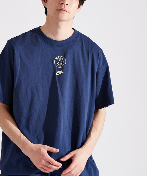 NIKE(ナイキ)の「【NIKE / ナイキ】Paris Saint-Germain Club Team Womens Sup HQ0777- 410(Tシャツ/カットソー・メンズ・ネイビー・MEDIUM/LARGE/X-LARGE)」の12枚目の写真