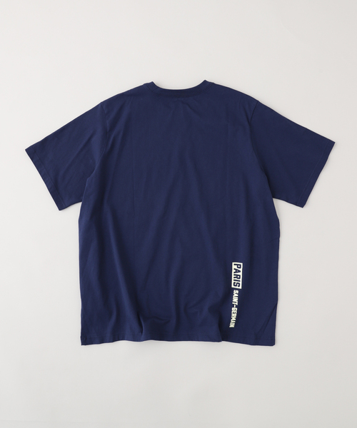 NIKE(ナイキ)の「【NIKE / ナイキ】Paris Saint-Germain Club Team Womens Sup HQ0777- 410(Tシャツ/カットソー・メンズ・ネイビー・MEDIUM/LARGE/X-LARGE)」の14枚目の写真