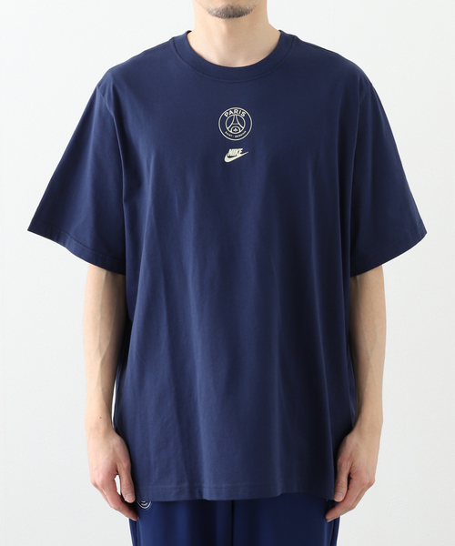 NIKE(ナイキ)の「【NIKE / ナイキ】Paris Saint-Germain Club Team Womens Sup HQ0777- 410(Tシャツ/カットソー・メンズ・ネイビー・MEDIUM/LARGE/X-LARGE)」の16枚目の写真
