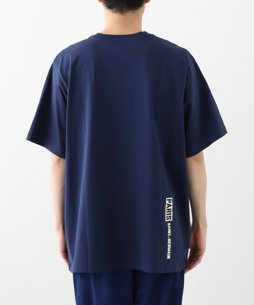 NIKE(ナイキ)の「【NIKE / ナイキ】Paris Saint-Germain Club Team Womens Sup HQ0777- 410(Tシャツ/カットソー・メンズ・ネイビー・MEDIUM/LARGE/X-LARGE)」の18枚目の写真