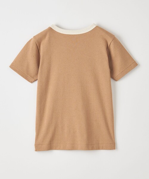 セール】＜Steven Alan＞アンダイド フライス Tシャツ（Tシャツ