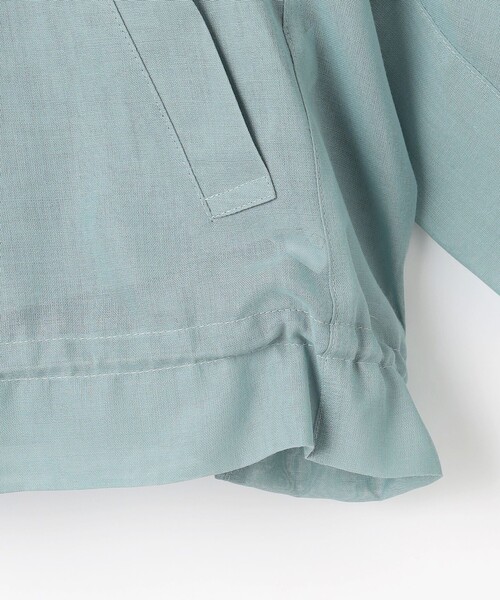 桜井着　bajra ノーカラーブルゾン　美品 B-chad ノーカラージャケット | Les Sakurai | COCOSA｜熊本下通