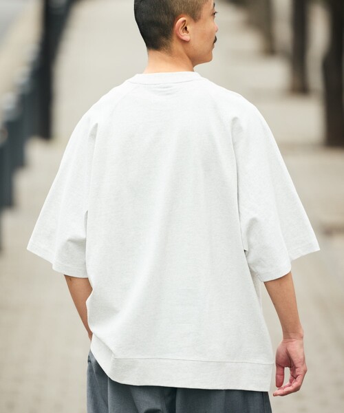 セール】限定展開 9オンス Heavyweight ビッグシルエット ラグラン