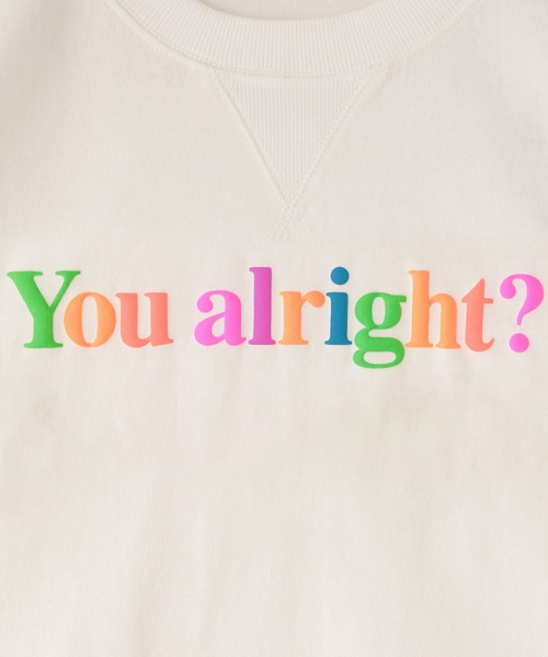 LOWRYS FARM（ローリーズファーム）の「プリントカットワンピースＳＳ　310931（ワンピース・キッズ・パープル/オレンジ/グレー/オフホワイト・140cm/130cm/120cm/110cm/150cm）」の7枚目の写真